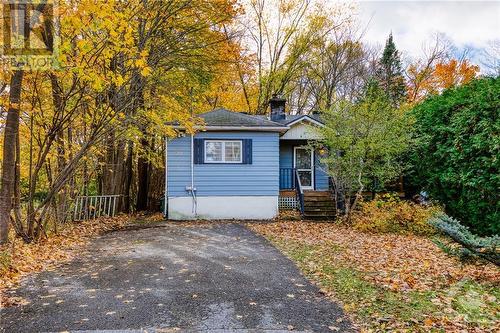 20 Sandridge Road, Ottawa, ON - Outdoor