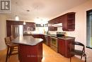 3888 Schnupp Road, Clarence-Rockland, ON  - Indoor Photo Showing Kitchen With Double Sink 