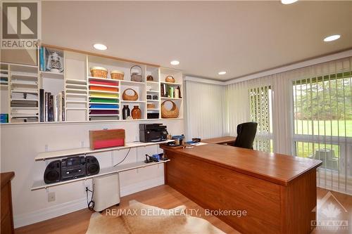 3888 Schnupp Road, Clarence-Rockland, ON - Indoor Photo Showing Office