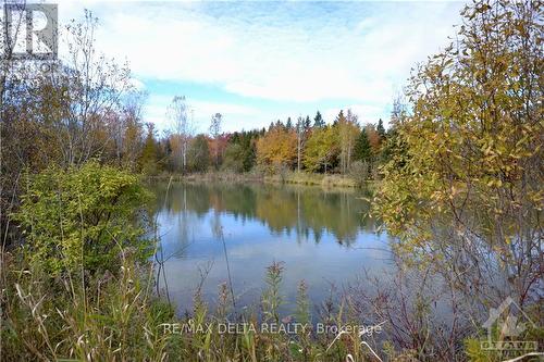 3888 Schnupp Road, Clarence-Rockland, ON - Outdoor With Body Of Water With View