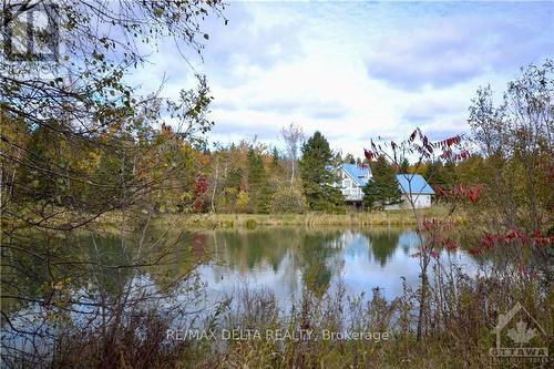 3888 Schnupp Road, Clarence-Rockland, ON - Outdoor With Body Of Water With View