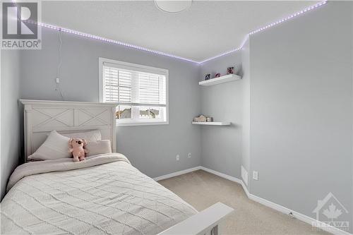 1072 Brasseur Crescent, Ottawa, ON - Indoor Photo Showing Bedroom