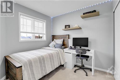 1072 Brasseur Crescent, Ottawa, ON - Indoor Photo Showing Bedroom