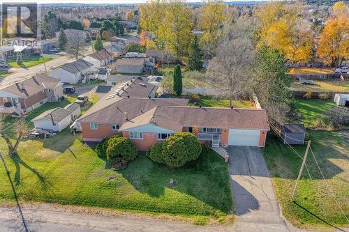 135 Isidore Street, Chelmsford, ON - Outdoor With View