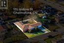 135 Isidore Street, Chelmsford, ON  -  With View 