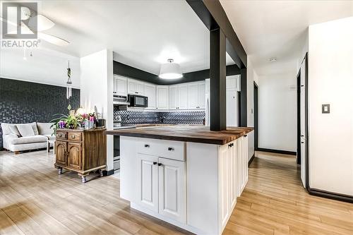 135 Isidore Street, Chelmsford, ON - Indoor Photo Showing Kitchen