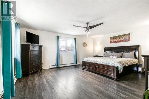 135 Isidore Street, Chelmsford, ON - Indoor Photo Showing Bedroom