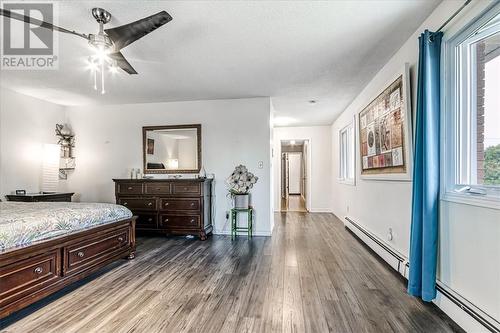 135 Isidore Street, Chelmsford, ON - Indoor Photo Showing Bedroom