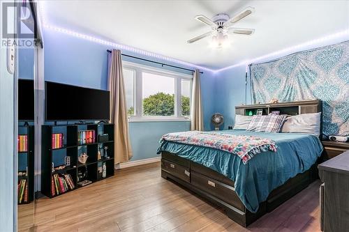 135 Isidore Street, Chelmsford, ON - Indoor Photo Showing Bedroom