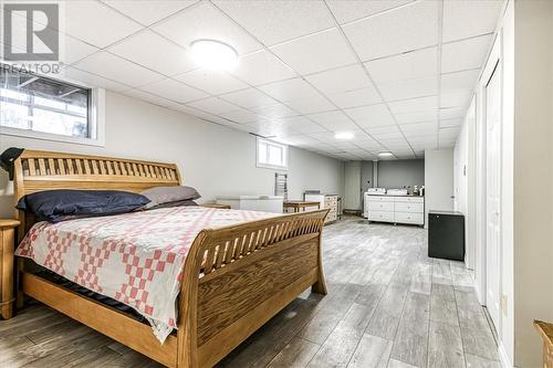 135 Isidore Street, Chelmsford, ON - Indoor Photo Showing Bedroom