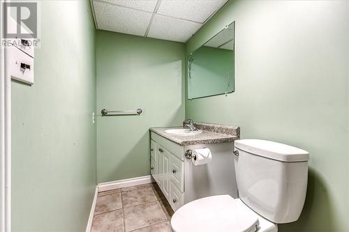 135 Isidore Street, Chelmsford, ON - Indoor Photo Showing Bathroom