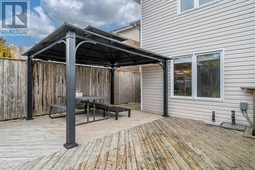 1209 Pixley Place, Kingston (East Gardiners Rd), ON - Outdoor With Deck Patio Veranda With Exterior