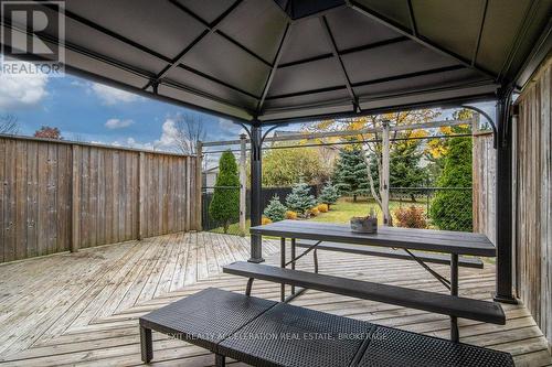 1209 Pixley Place, Kingston (East Gardiners Rd), ON - Outdoor With Deck Patio Veranda With Exterior