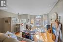 405 Cavendish Crescent, Kingston (City Northwest), ON  - Indoor Photo Showing Living Room With Fireplace 