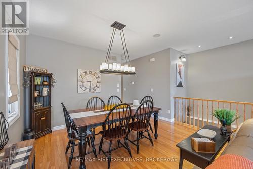 405 Cavendish Crescent, Kingston (City Northwest), ON - Indoor Photo Showing Dining Room