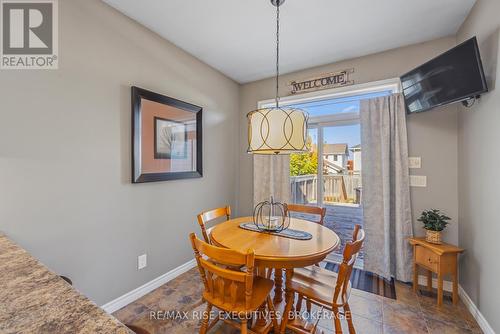 405 Cavendish Crescent, Kingston (City Northwest), ON - Indoor Photo Showing Dining Room