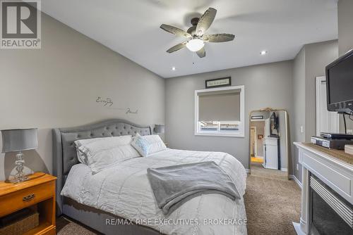 405 Cavendish Crescent, Kingston (City Northwest), ON - Indoor Photo Showing Bedroom