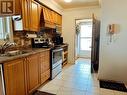 376 Adelaide Avenue E, Oshawa (O'Neill), ON  - Indoor Photo Showing Kitchen With Double Sink 