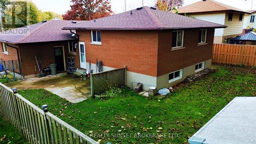 376 Adelaide Avenue E, Oshawa (O'Neill), ON - Outdoor With Exterior