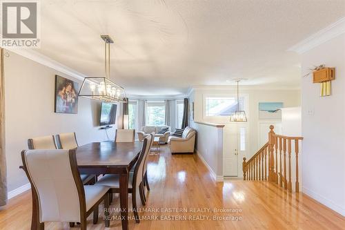 2484 Denure Drive, Peterborough (Monaghan), ON - Indoor Photo Showing Dining Room