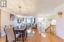 2484 Denure Drive, Peterborough (Monaghan), ON  - Indoor Photo Showing Dining Room 