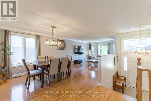 2484 Denure Drive, Peterborough (Monaghan), ON - Indoor Photo Showing Dining Room