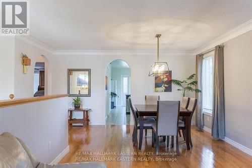 2484 Denure Drive, Peterborough (Monaghan), ON - Indoor Photo Showing Dining Room