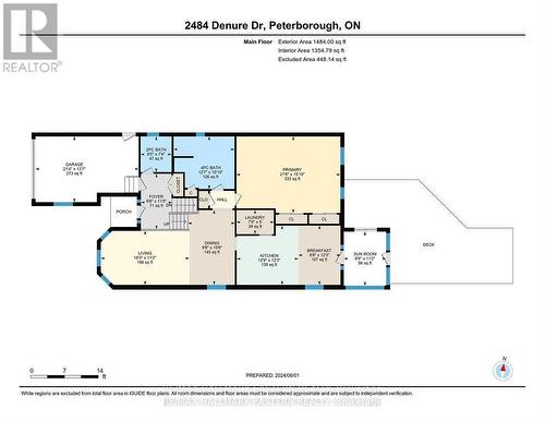 2484 Denure Drive, Peterborough (Monaghan), ON - Other