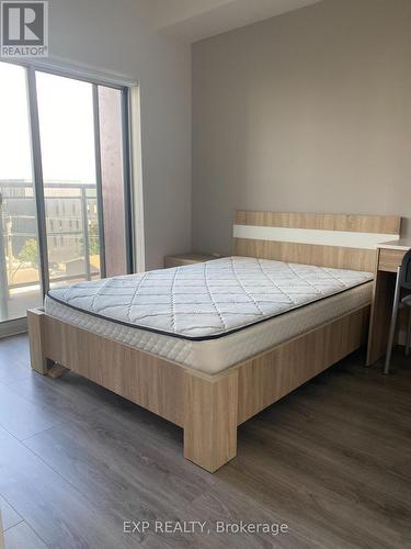 626 - 251 Hemlock Street, Waterloo, ON - Indoor Photo Showing Bedroom