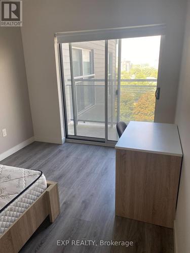 626 - 251 Hemlock Street, Waterloo, ON - Indoor Photo Showing Bedroom