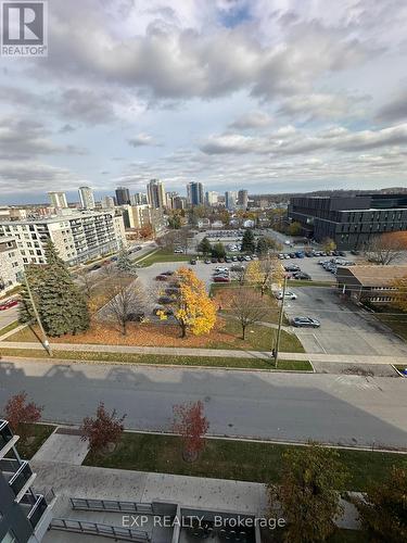 626 - 251 Hemlock Street, Waterloo, ON - Outdoor With View