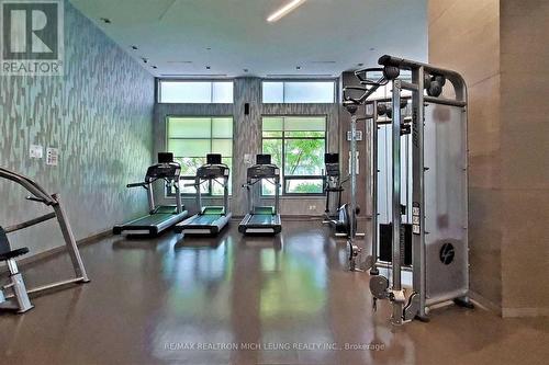 332 - 18 Uptown Drive, Markham, ON - Indoor Photo Showing Gym Room