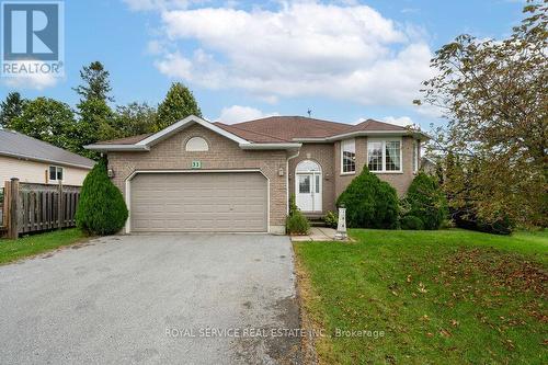 31 Ackerman Street, Prince Edward County (Picton), ON - Outdoor With Facade