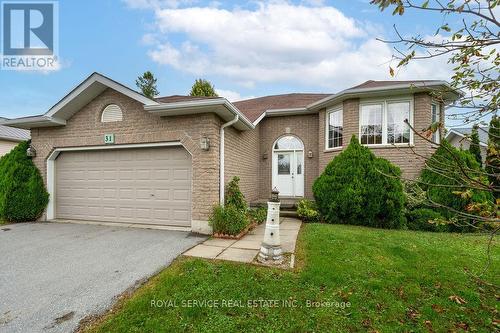 31 Ackerman Street, Prince Edward County (Picton), ON - Outdoor With Facade