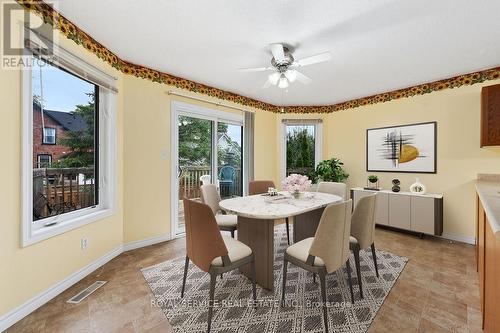 31 Ackerman Street, Prince Edward County (Picton), ON - Indoor Photo Showing Dining Room