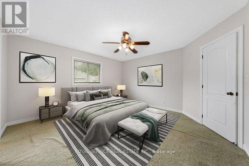 31 Ackerman Street, Prince Edward County (Picton), ON - Indoor Photo Showing Bedroom