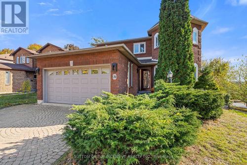 31 Moore Place, Barrie, ON - Outdoor