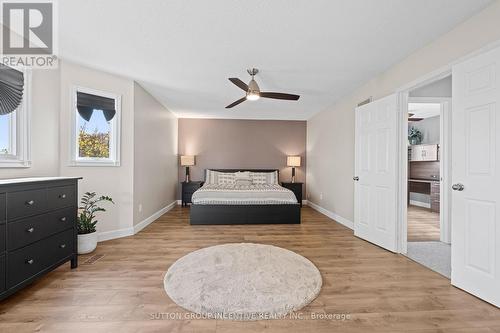 31 Moore Place, Barrie, ON - Indoor Photo Showing Bedroom