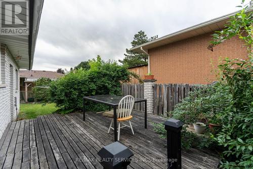 Lower - 560 Highpoint Avenue, Waterloo, ON - Outdoor With Deck Patio Veranda With Exterior