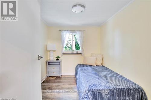 99 River Road, Brampton, ON - Indoor Photo Showing Bedroom