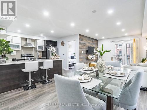 26 Francesco Street, Brampton, ON - Indoor Photo Showing Dining Room