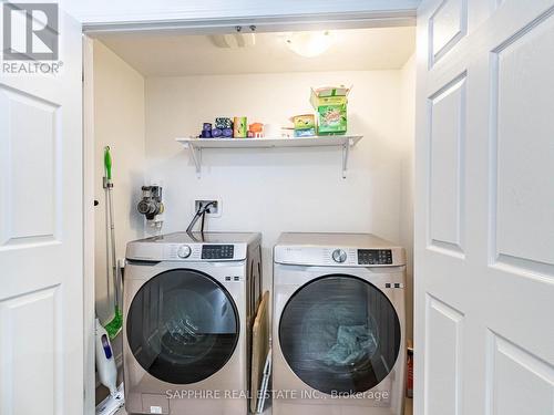 26 Francesco Street, Brampton, ON - Indoor Photo Showing Laundry Room