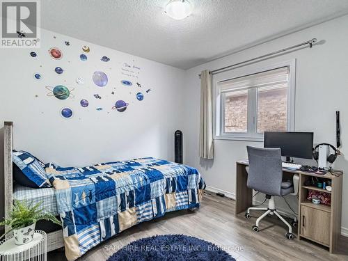 26 Francesco Street, Brampton, ON - Indoor Photo Showing Bedroom