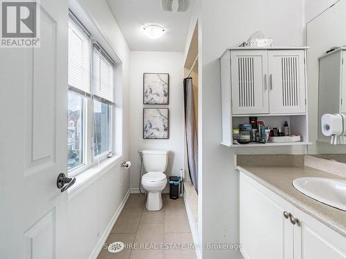 26 Francesco Street, Brampton, ON - Indoor Photo Showing Bathroom