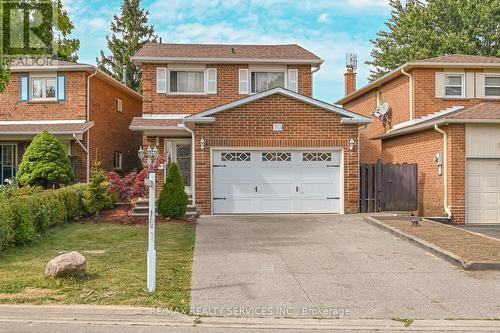 70 Crenshaw Court, Brampton, ON - Outdoor