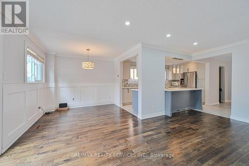 70 Crenshaw Court, Brampton, ON - Indoor