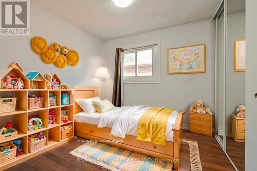 70 Crenshaw Court, Brampton, ON - Indoor Photo Showing Bedroom