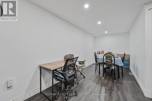 70 Crenshaw Court, Brampton, ON - Indoor