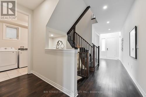 40 Stanley Greene Boulevard, Toronto, ON - Indoor Photo Showing Laundry Room