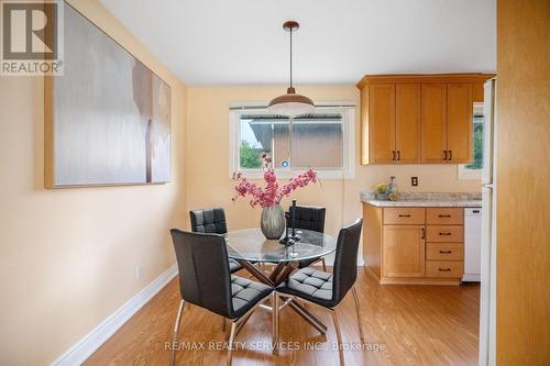 Upper - 560 Highpoint Avenue, Waterloo, ON - Indoor Photo Showing Dining Room